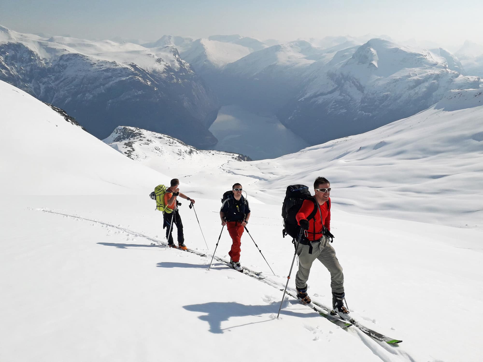 Ikon for Fjellturar