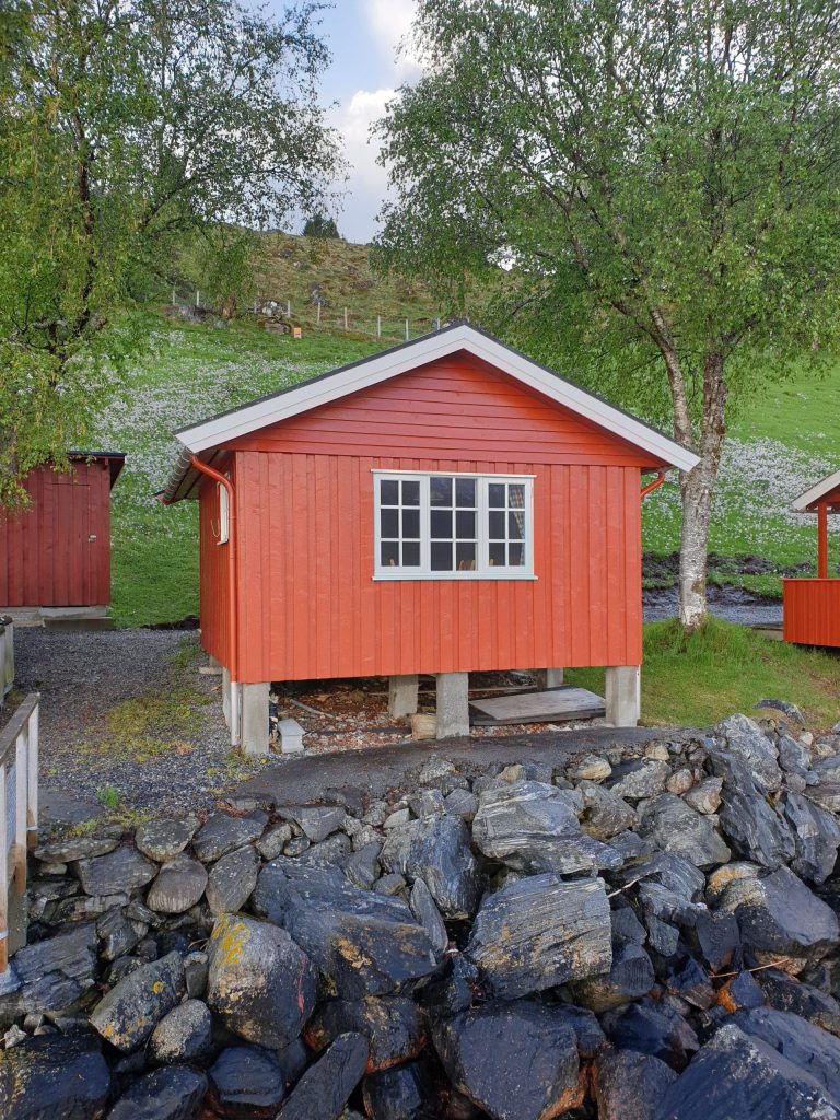 Hytte 4