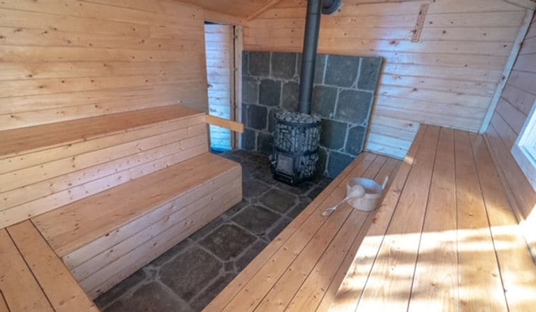 Ikon for Sauna