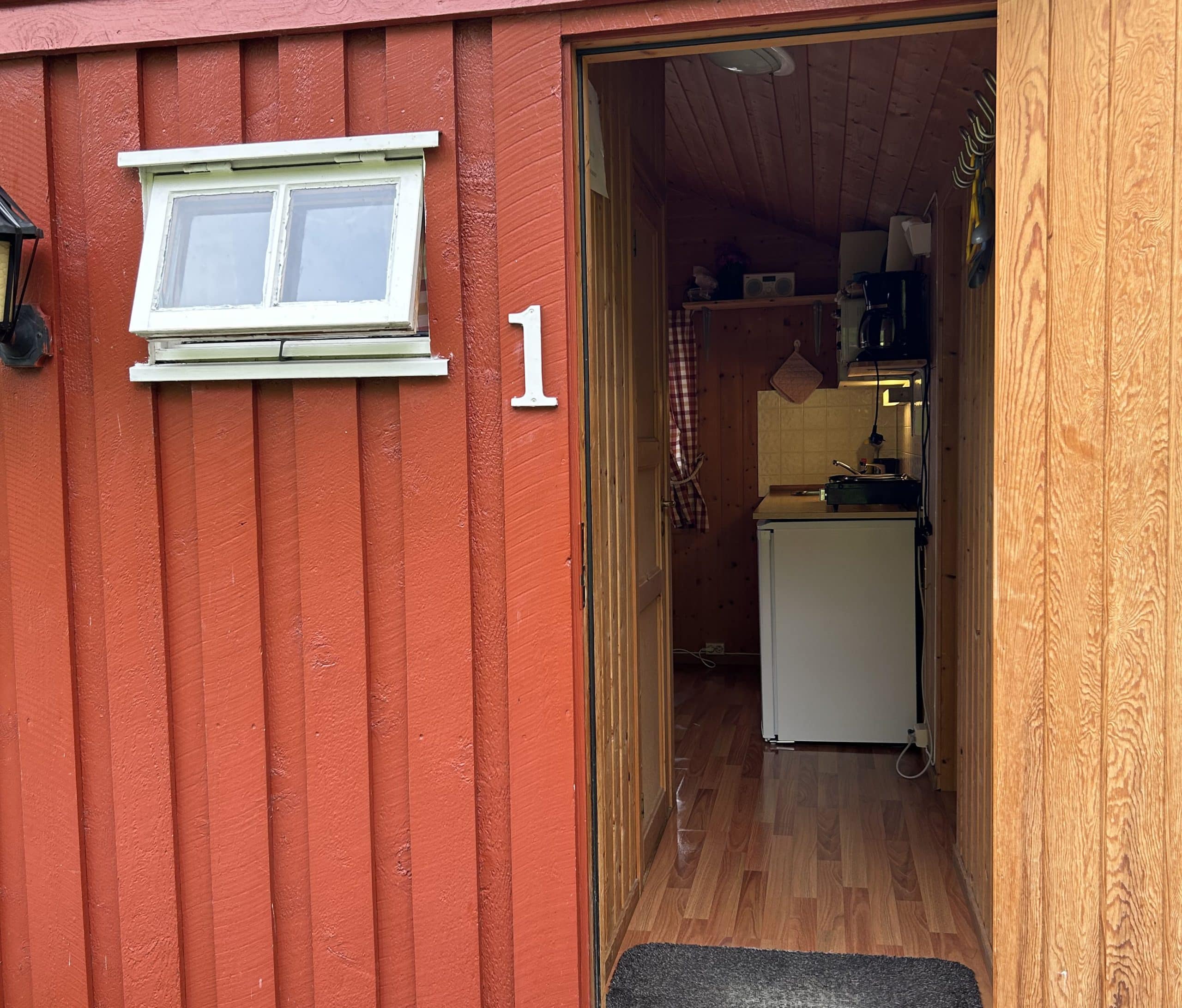 Hytte 1 4